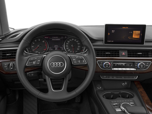 2018 Audi A4 2.0T Premium quattro | Moonroof | Heated Seats