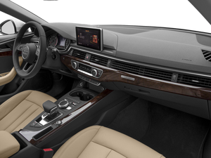 2018 Audi A4 2.0T Premium quattro | Moonroof | Heated Seats
