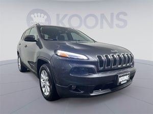 2016 Jeep Cherokee Latitude Cold weather pack | heated seats | Uconnect 5.0 he